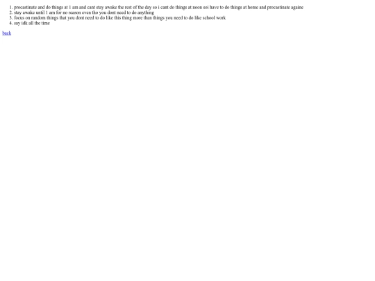 not_to_do_list screenshot