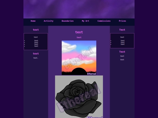 myart screenshot