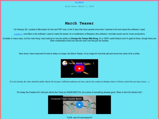 blog2 screenshot