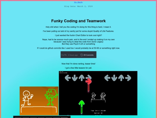 blog3 screenshot