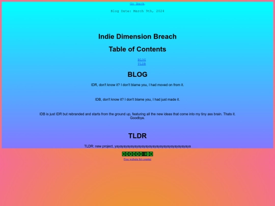 blog7 screenshot