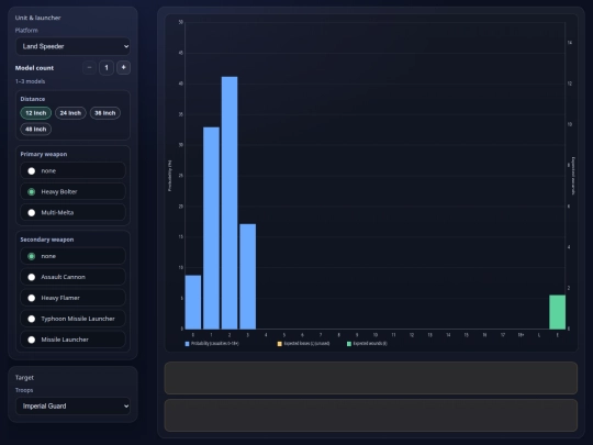 ShootingPhase screenshot