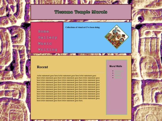 gallery/galleryHome screenshot