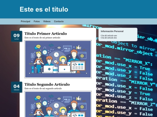 guiaadaptabilidad screenshot