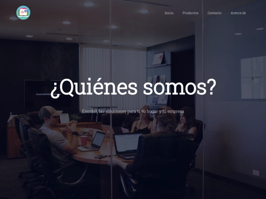 proyectofinal/acercade/acercade screenshot