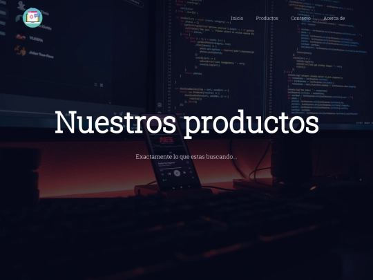 proyectofinal/productos/productos screenshot
