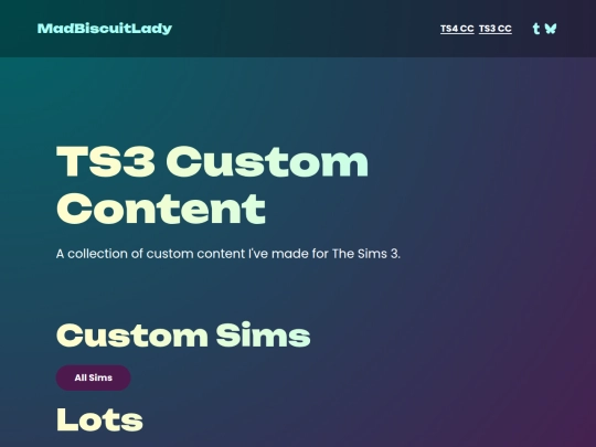ts3-cc screenshot