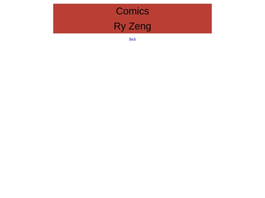 comics screenshot