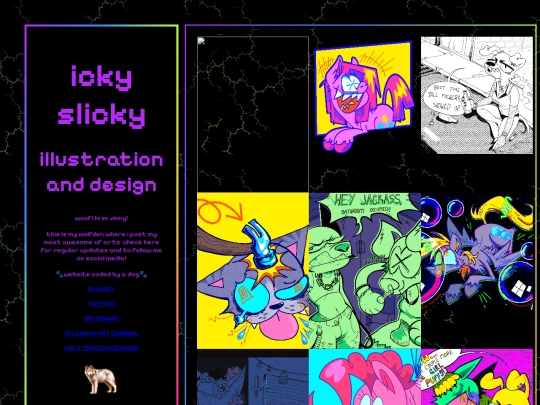 testflex screenshot