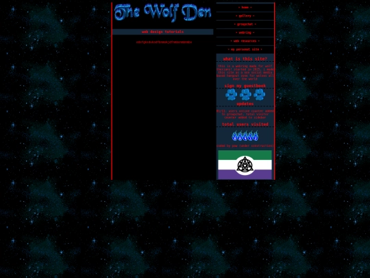 therianwebresources screenshot