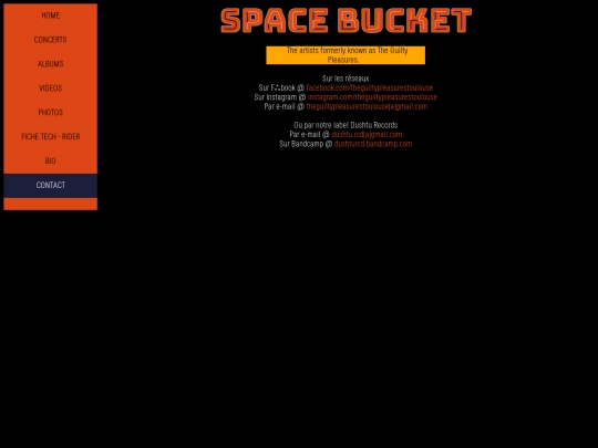 contact screenshot
