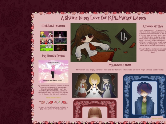 rpgmakershrine screenshot