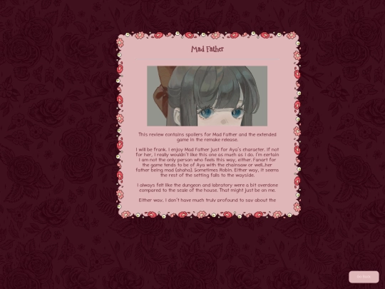 rpgmakershrine/mad-father screenshot