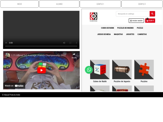 Modulo2/alumno screenshot
