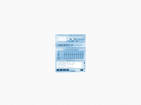 music screenshot