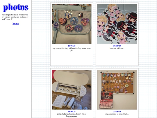 photos screenshot