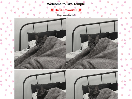 pages/gistemple screenshot