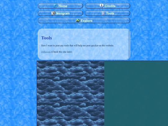 pages/tools screenshot