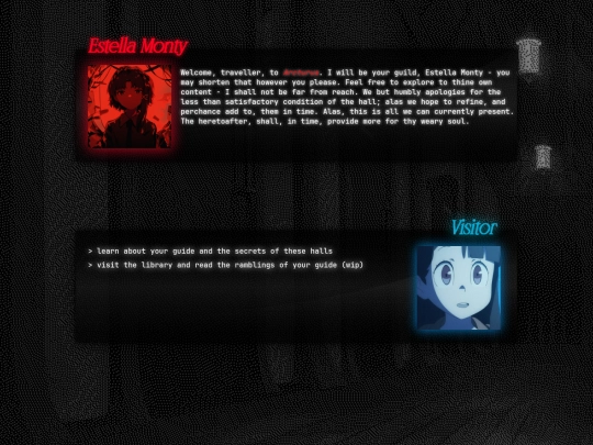 home screenshot