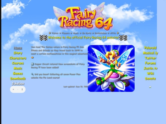 64 screenshot