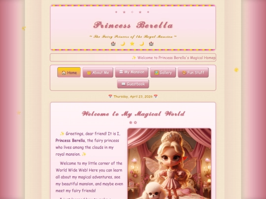 berella screenshot