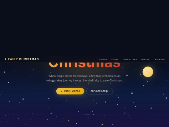 christmas screenshot