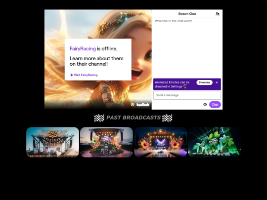 live/watch screenshot