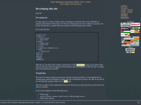 webdev screenshot