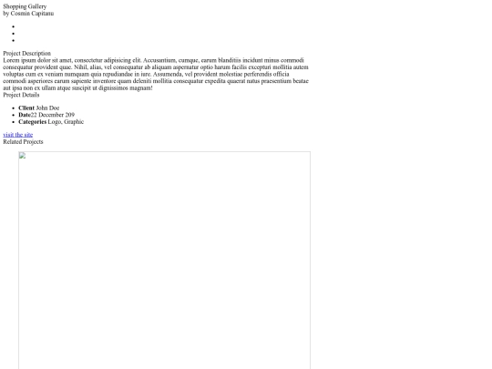 ajax/project9 screenshot
