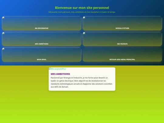 KANANGE-MULOMBA-FELIX/actuel1 screenshot