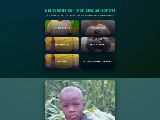 Kasongo-Lulihoshi-Salomon/actuel3 screenshot