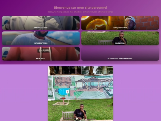 NYENGE-AMISI-MARDOCHEE/actuel2 screenshot