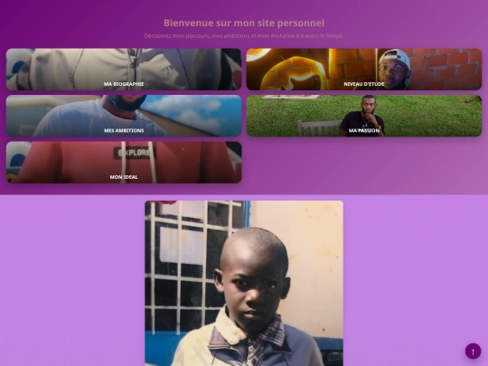 NYENGE-AMISI-MARDOCHEE screenshot