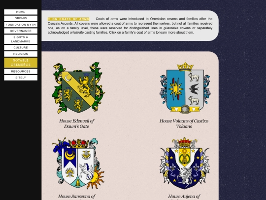 oremis/oremenos screenshot