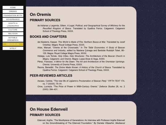 oremis/resources screenshot