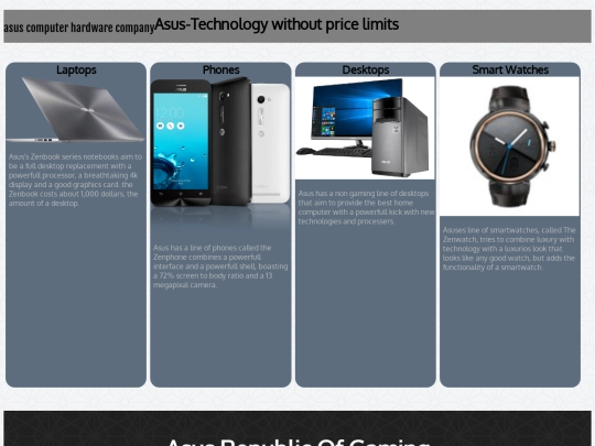 asus screenshot