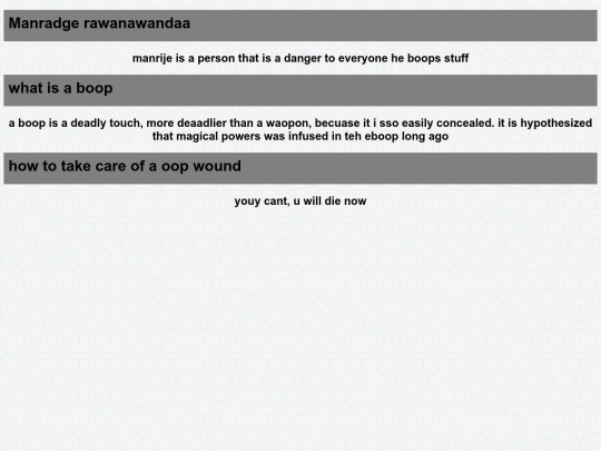manraj screenshot