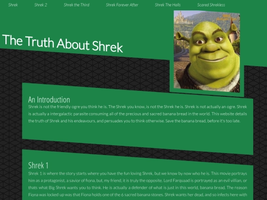 shrekbananabread screenshot