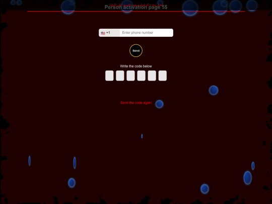 activation screenshot
