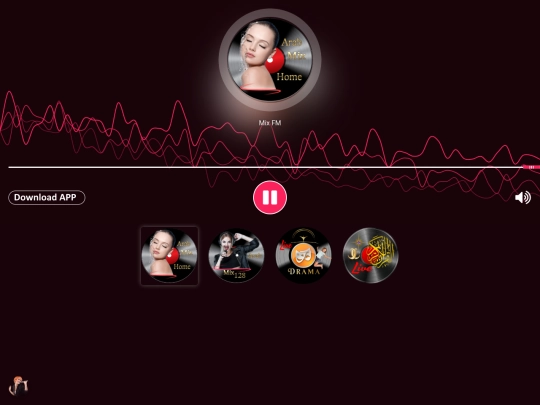 app/home screenshot