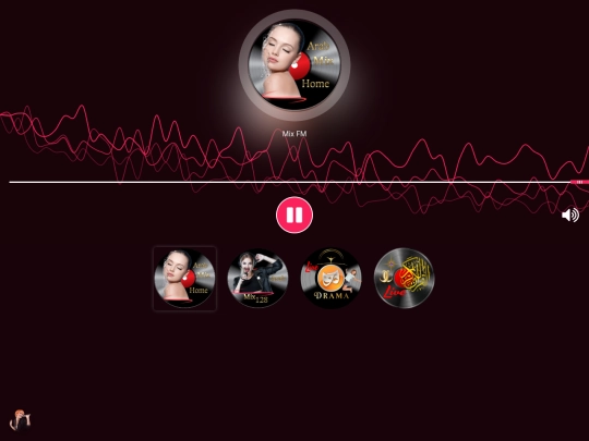 appp/home screenshot