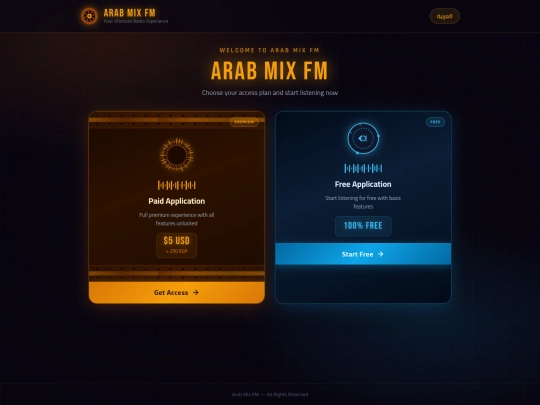 arb screenshot