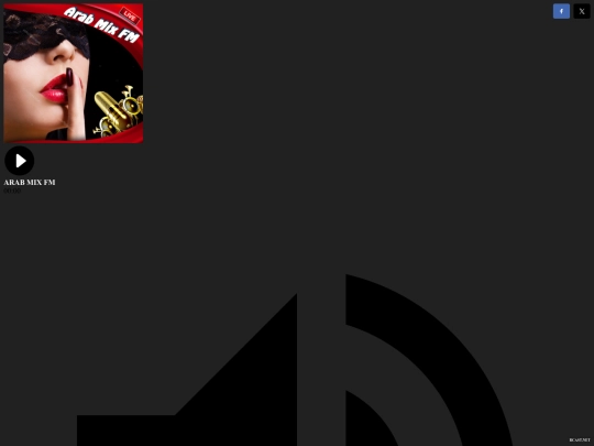 gmnu/radio2 screenshot