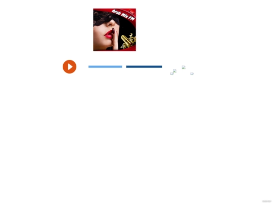 mix/newradio screenshot