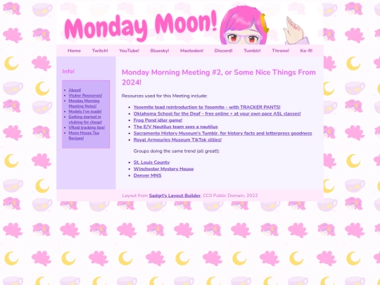 mmm2-nicethings2024 screenshot