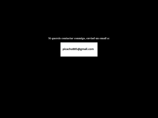 contacto screenshot