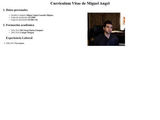 exercisi3 screenshot