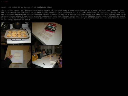 cookies screenshot
