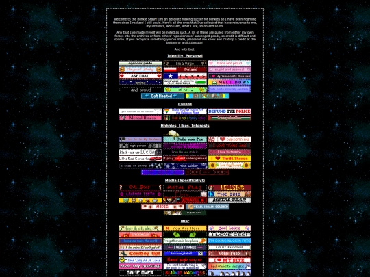 blinkies screenshot