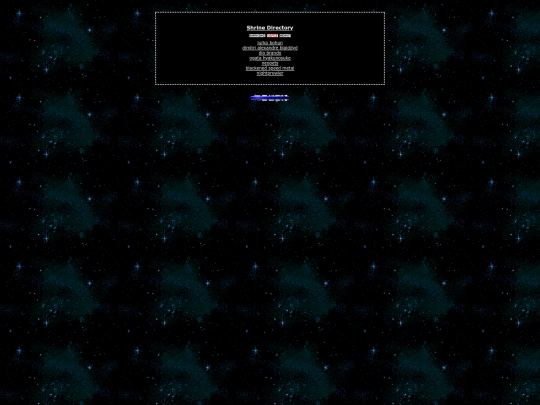 shrines screenshot